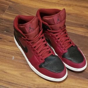 Jordan mid